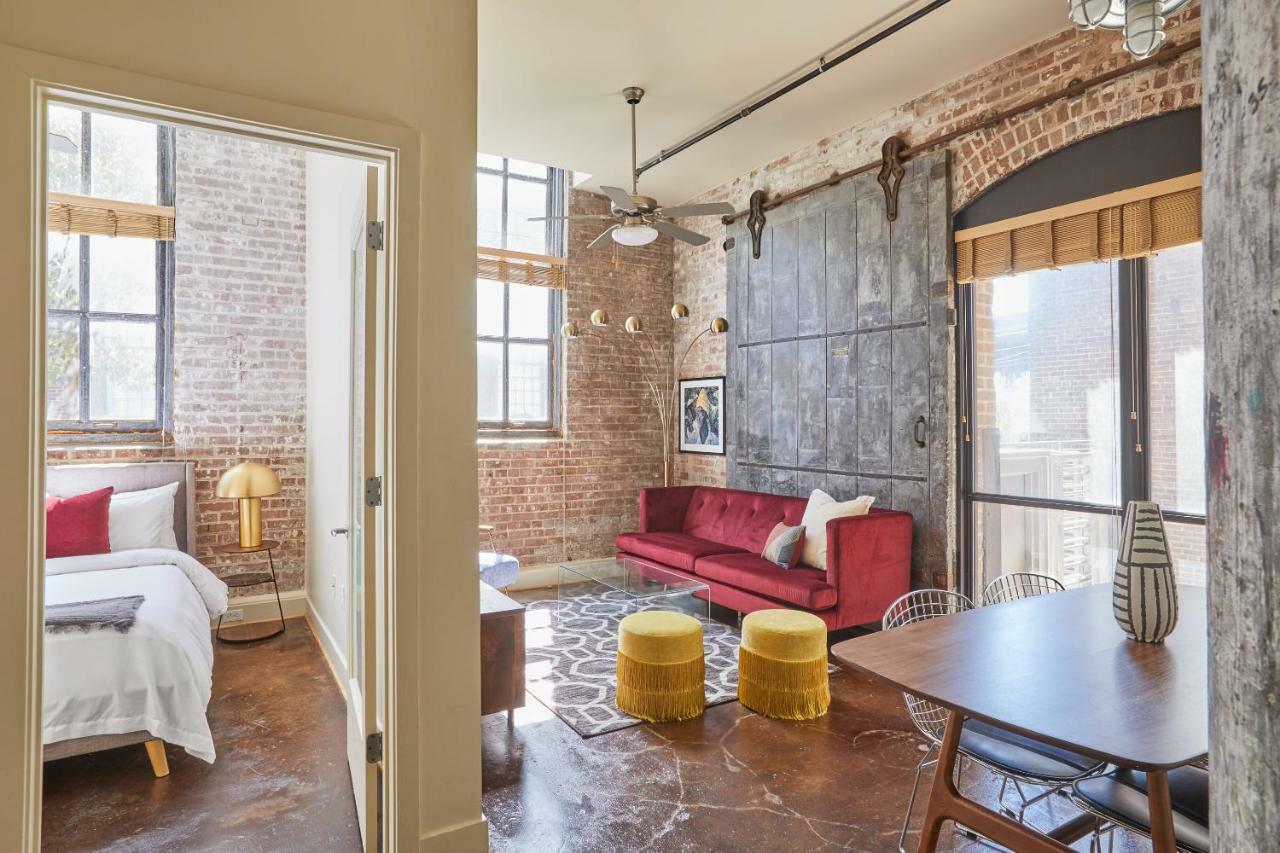 Sonder At Constance Lofts Aparthotel New Orleans Buitenkant foto