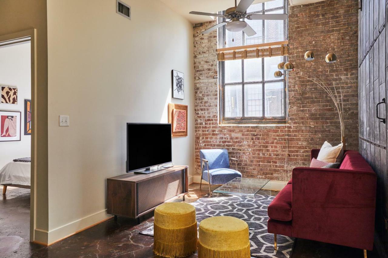 Sonder At Constance Lofts Aparthotel New Orleans Buitenkant foto