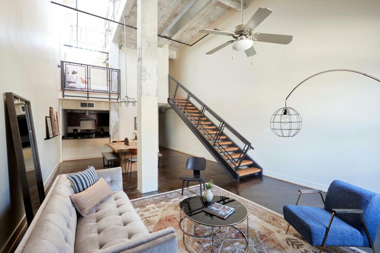 Sonder At Constance Lofts Aparthotel New Orleans Buitenkant foto