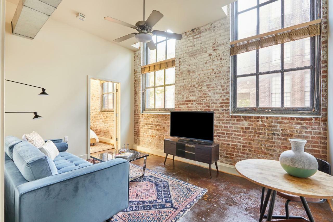 Sonder At Constance Lofts Aparthotel New Orleans Buitenkant foto