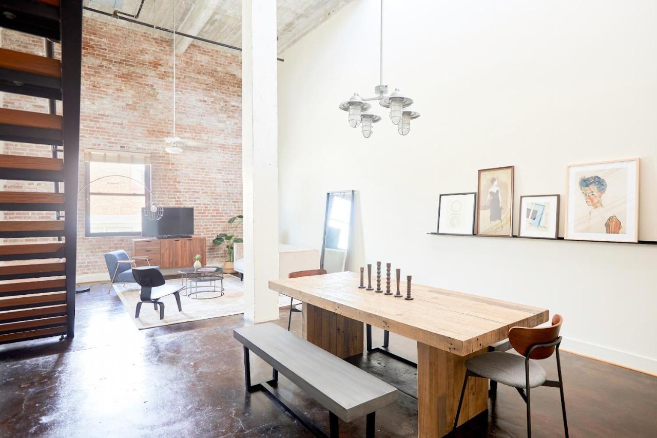 Sonder At Constance Lofts Aparthotel New Orleans Buitenkant foto