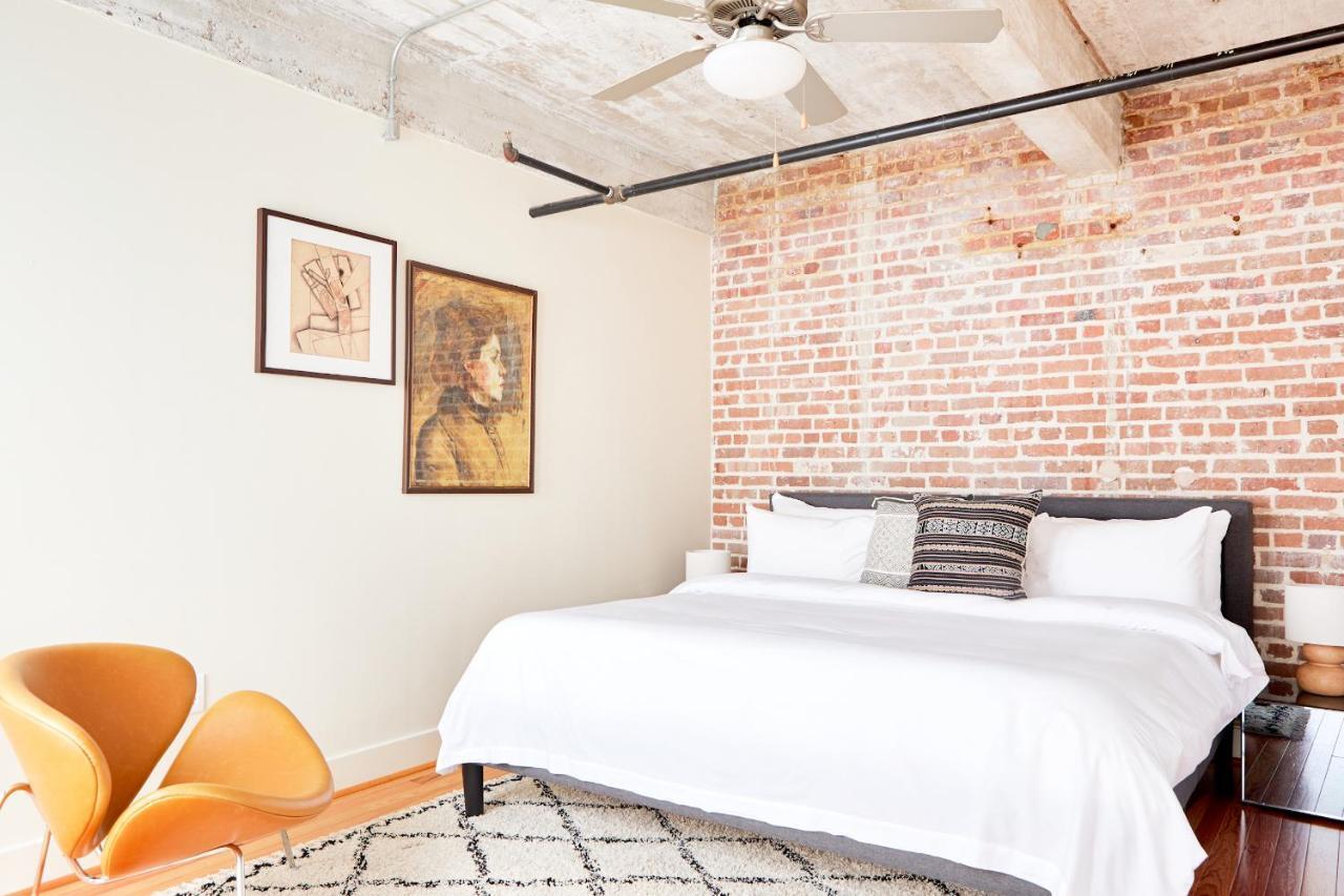 Sonder At Constance Lofts Aparthotel New Orleans Buitenkant foto