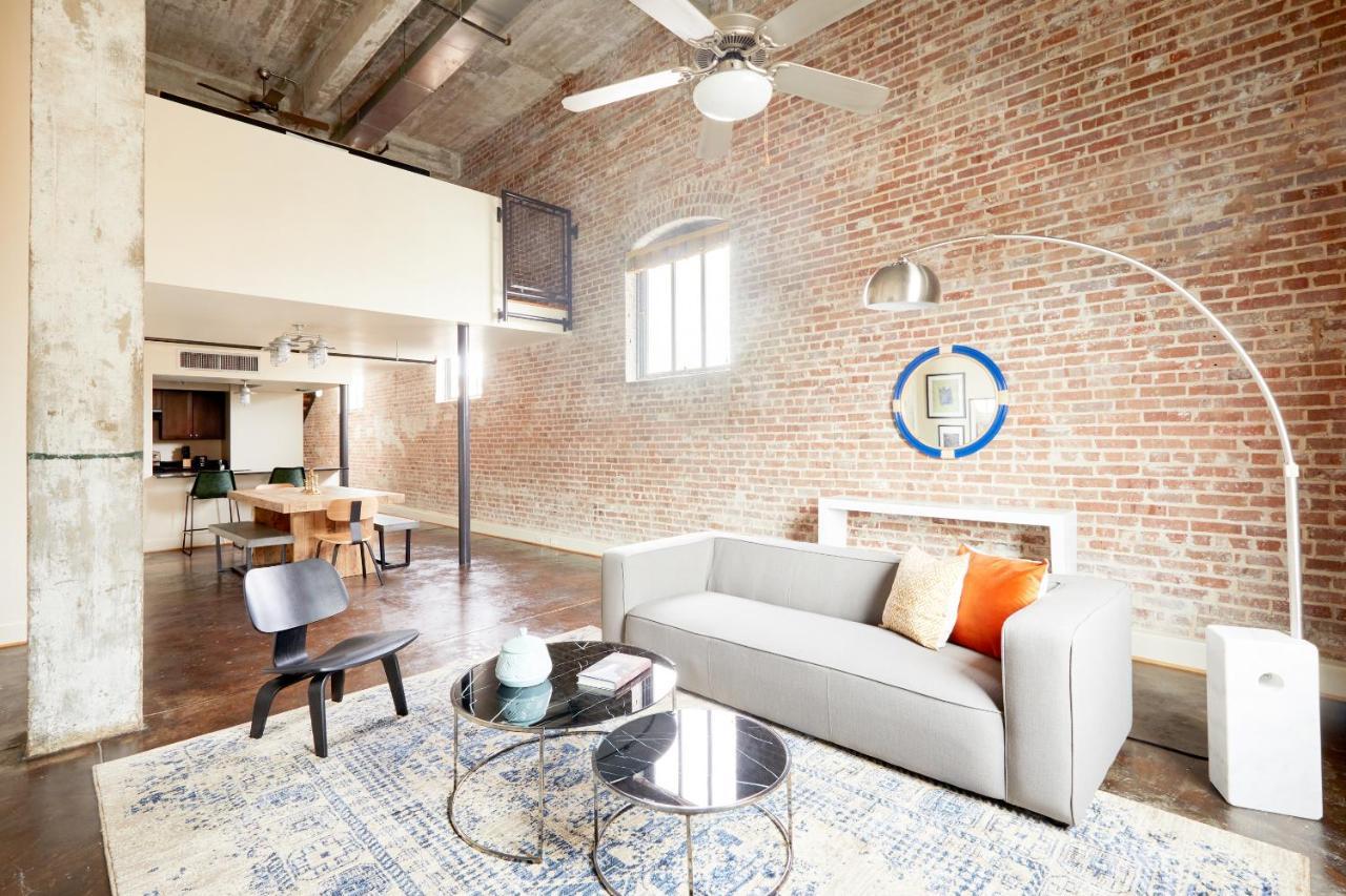 Sonder At Constance Lofts Aparthotel New Orleans Buitenkant foto